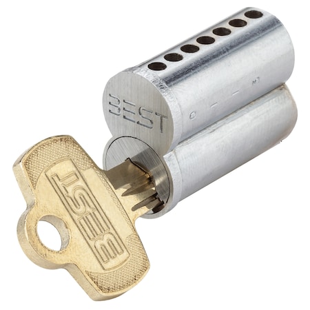 SFIC Mortise Housing, Less 7-pin Core, 626, 4 Pack